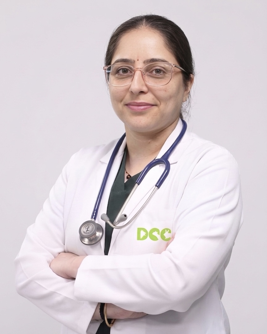Dr. Jharna Koul